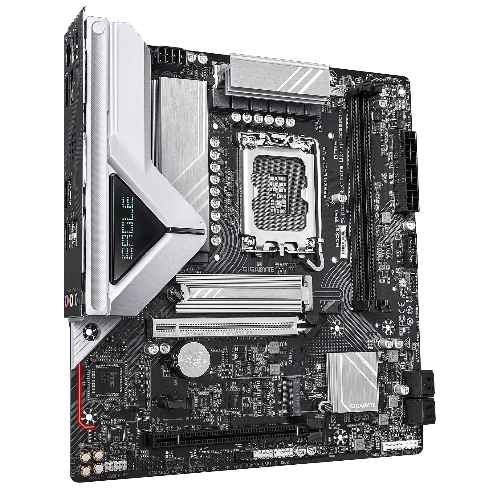 Gigabyte - B860M EAGLE V2 (LGA1851)