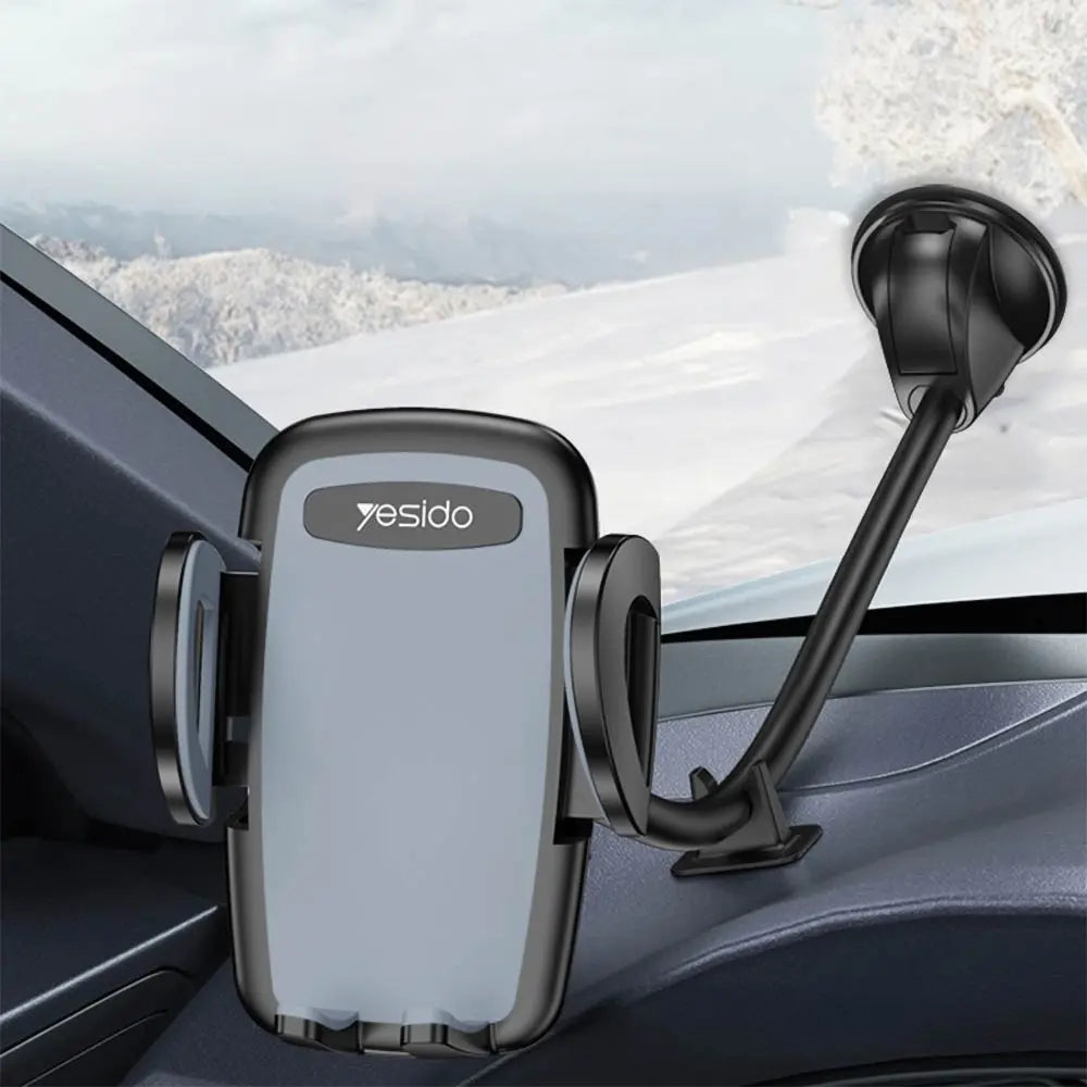 Yesido - C108 - Support Smartphone long pour Voiture