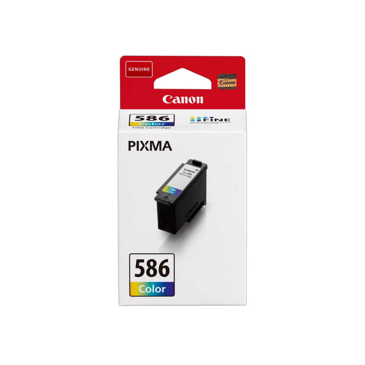 Canon - Cartouche Canon CL-586 - Couleur