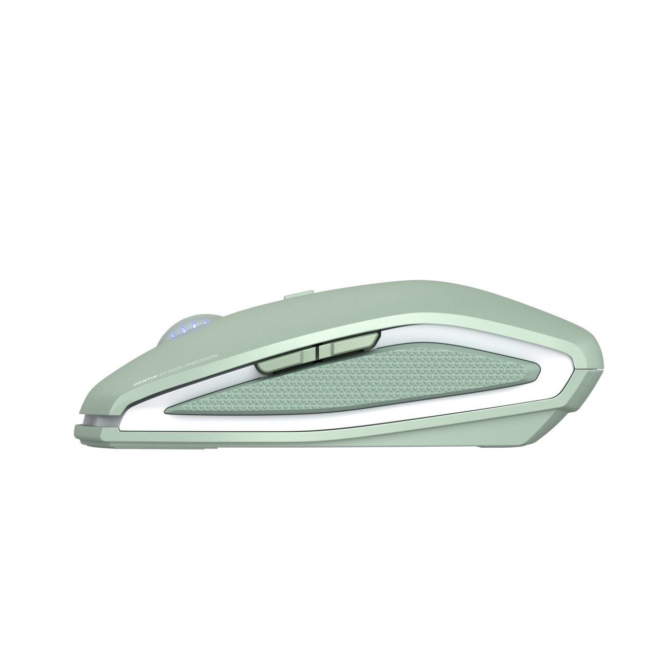 Cherry - Souris sans fil - Gentix BT - Vert