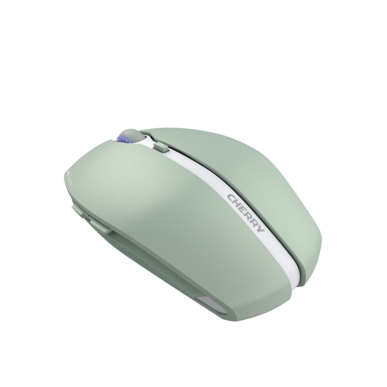 Cherry - Souris sans fil - Gentix BT - Vert