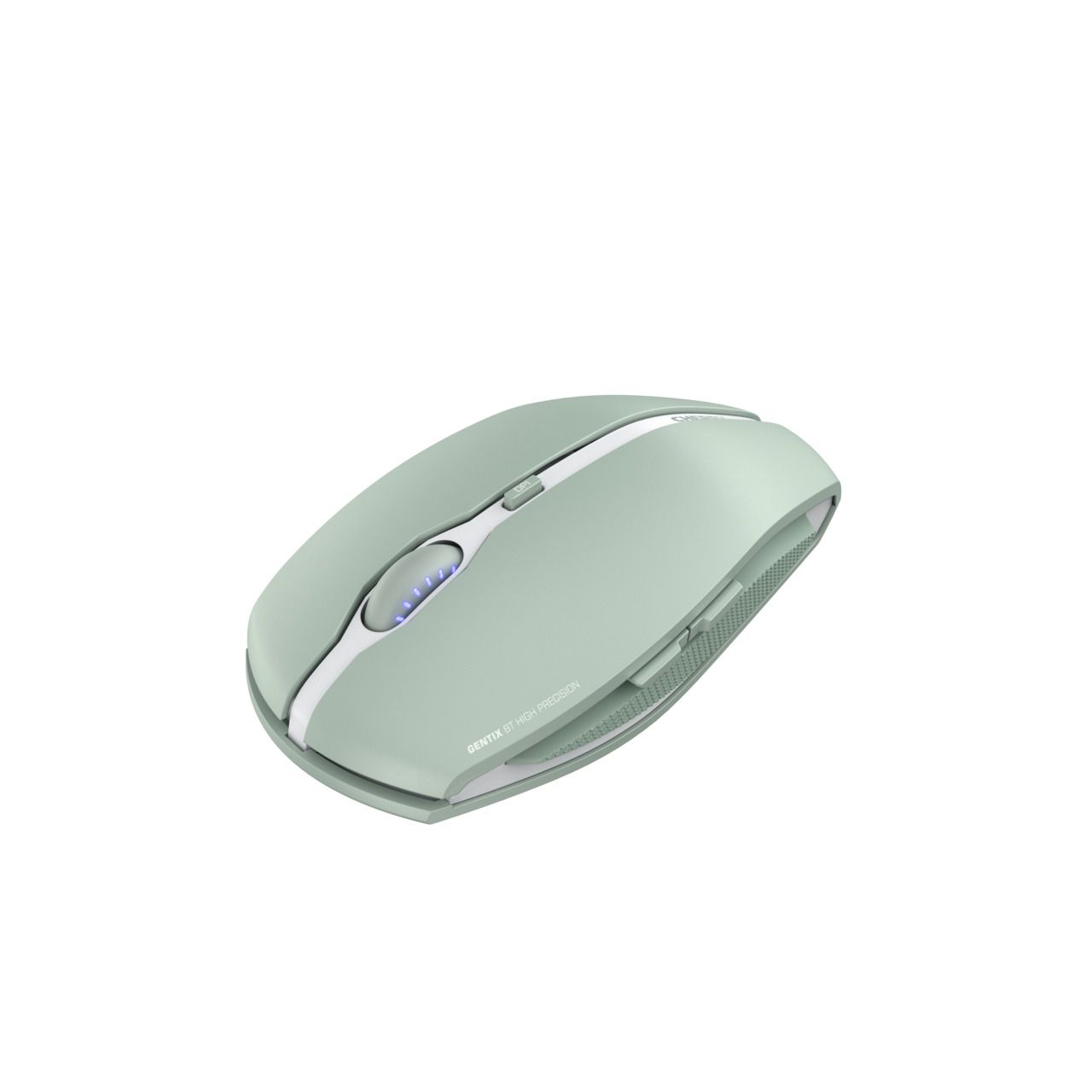 Cherry - Souris sans fil - Gentix BT - Vert