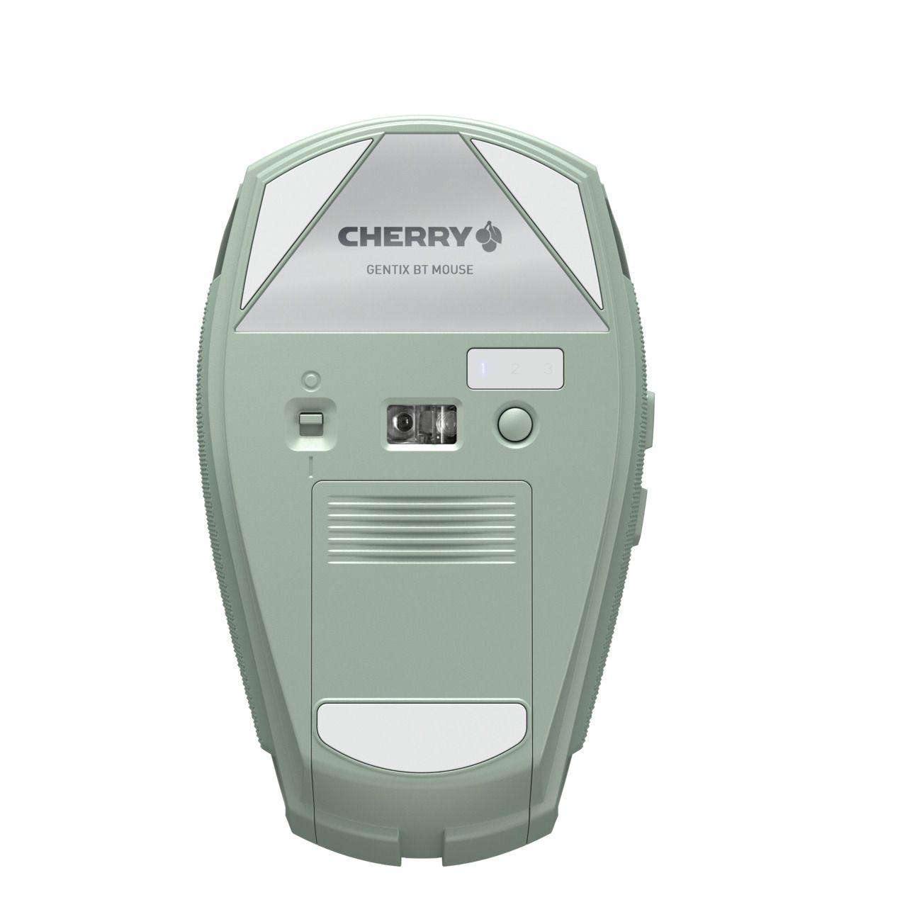 Cherry - Souris sans fil - Gentix BT - Vert