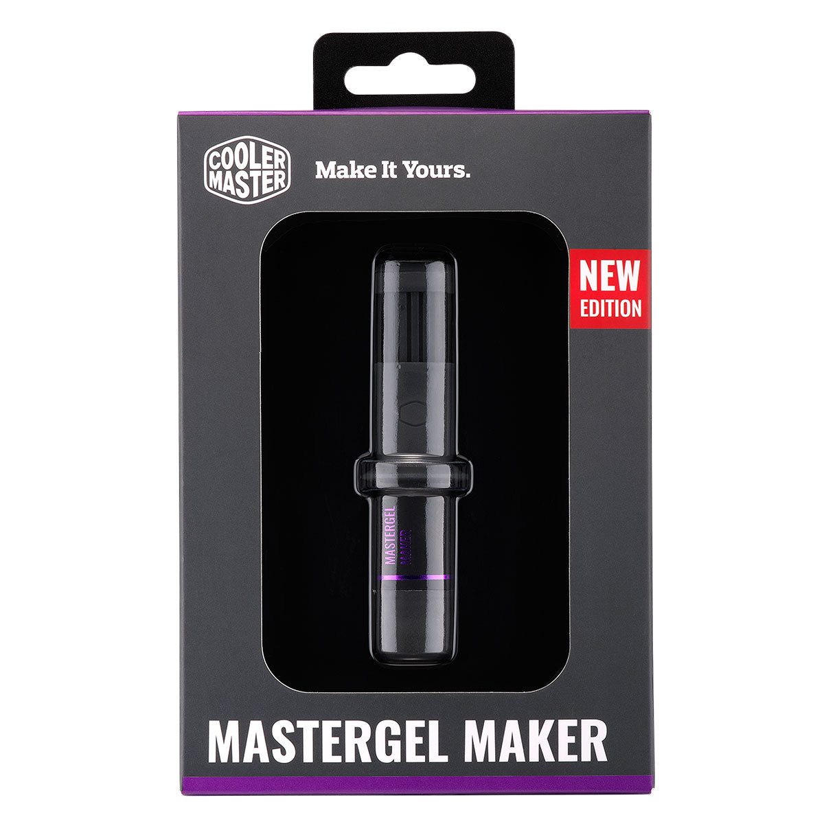 Cooler Master - MasterGel Maker