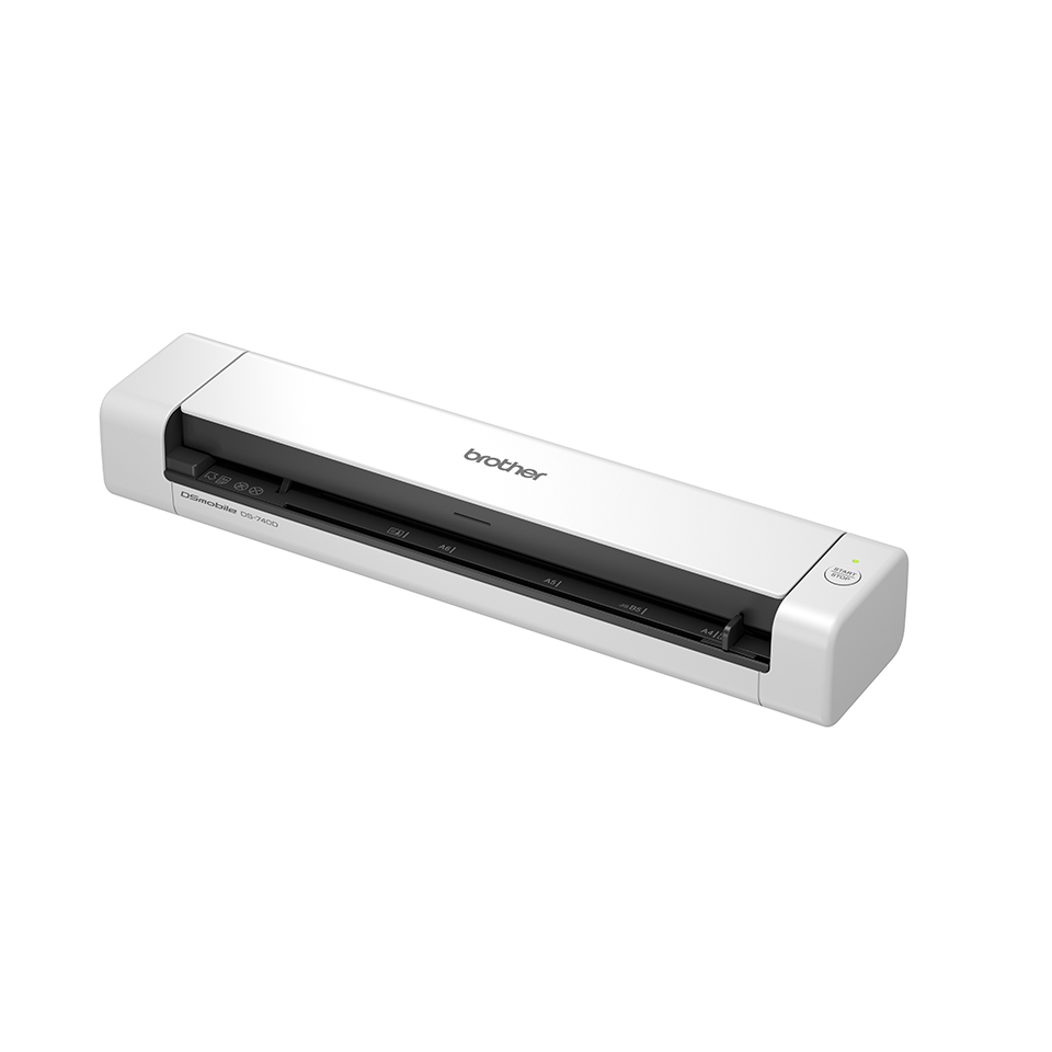 Brother - DS-740D : Scanner portable recto-verso