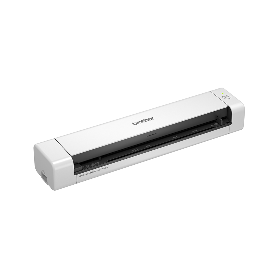 Brother - DS-740D : Scanner portable recto-verso