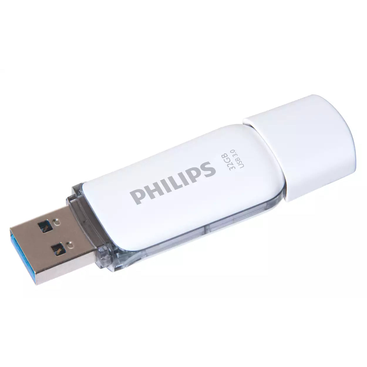 Philips - Clé USB 3.0 Snow (16Gb/32Gb)