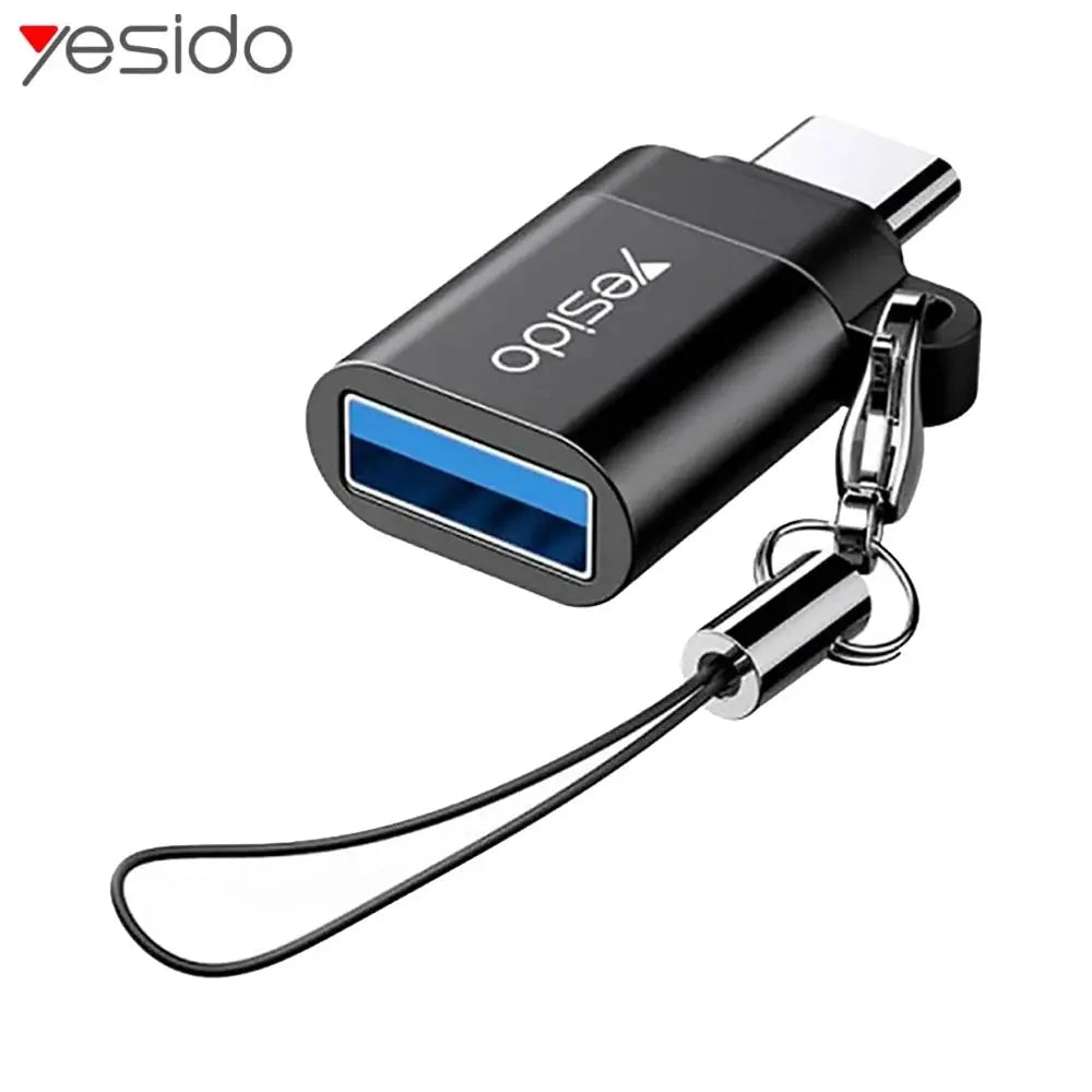 Yesido - Adaptateur OTG USB-C vers USB-A (CM/AF)