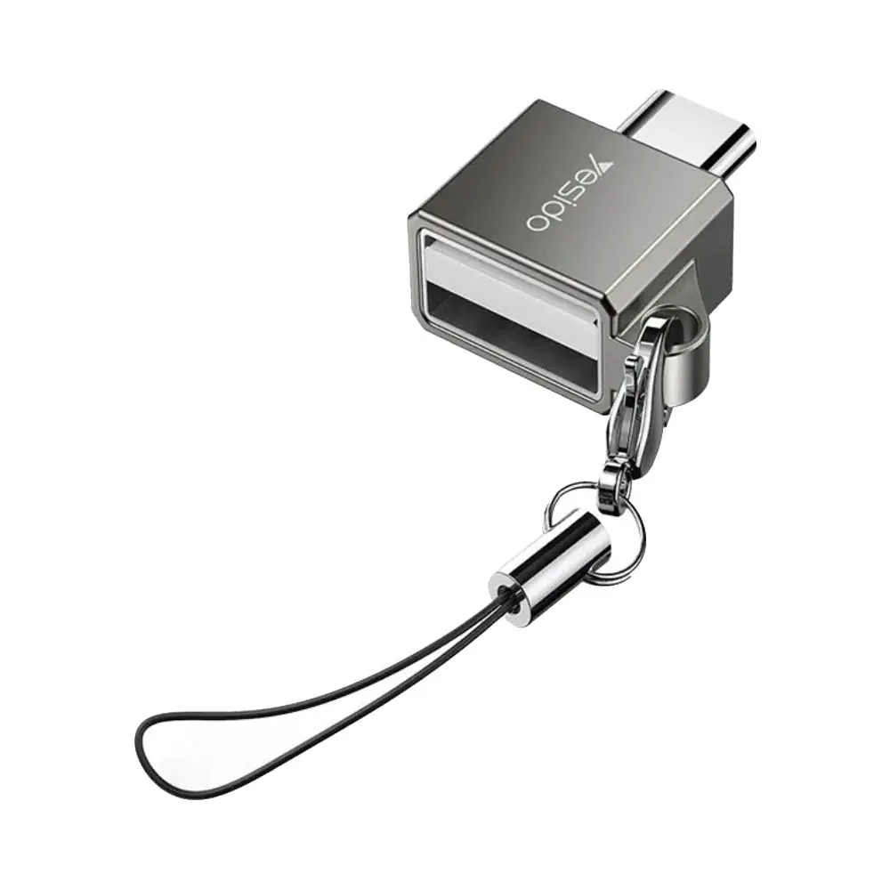 Yesido - Mini adaptateur OTG USB-C vers USB-A (CM/AF)