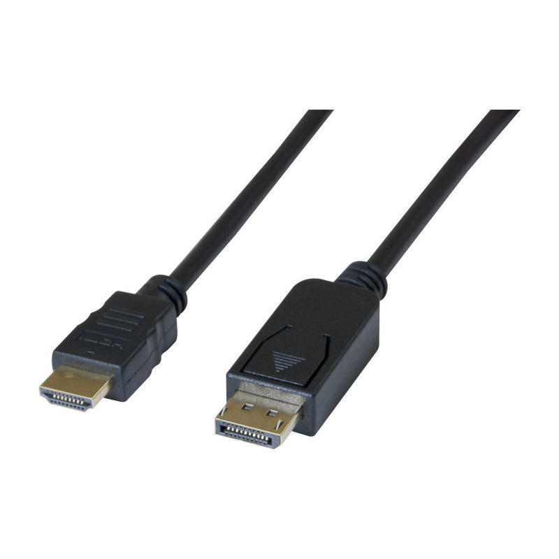 Générique - Câble DisplayPort vers HDMI (1,8 m)