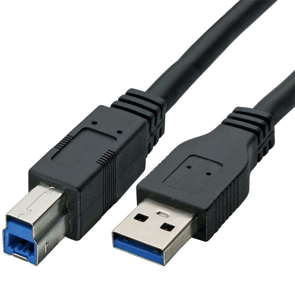 Générique - Câble USB-A / USB-B 3.0 de 1,8m