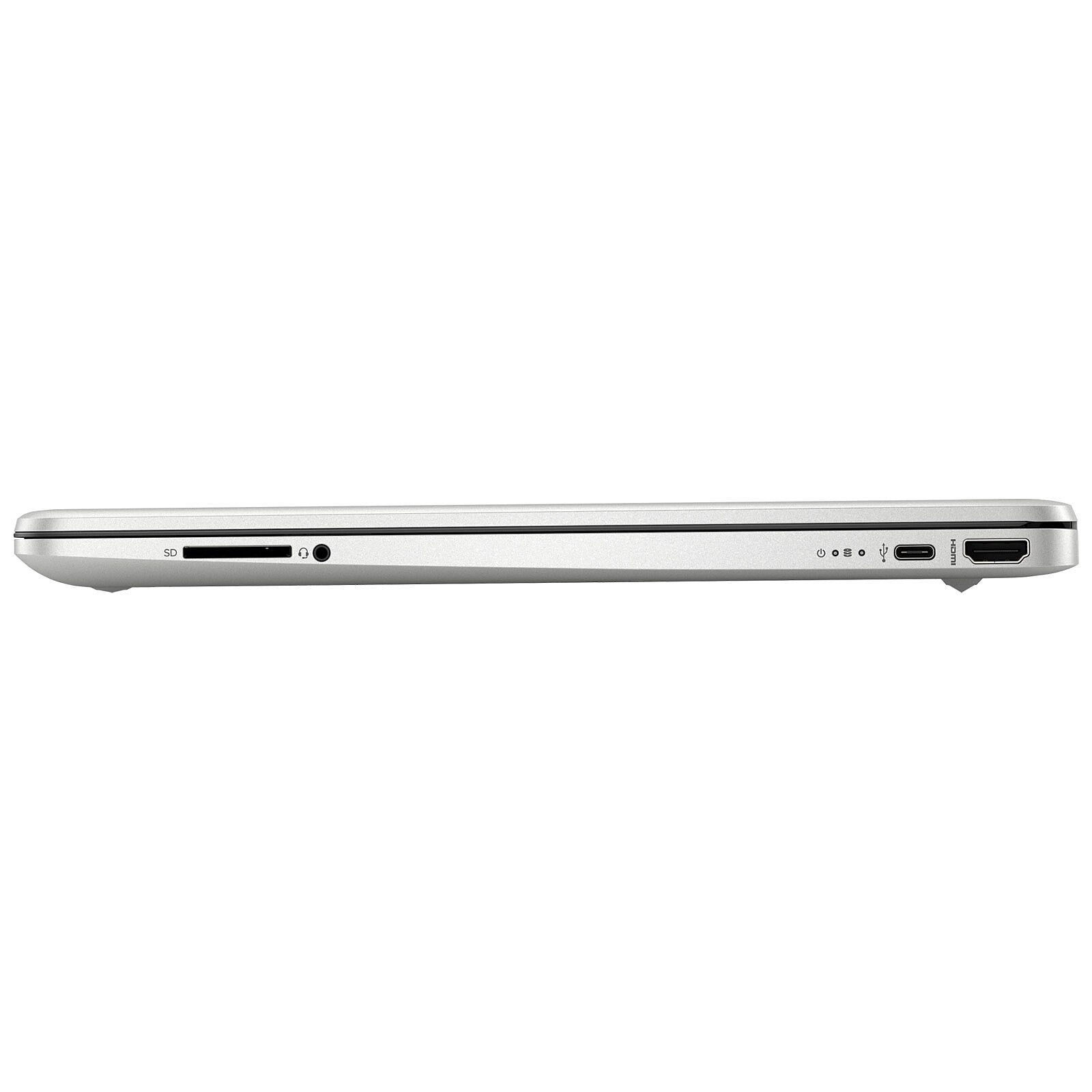 HP - PC portable 15s-eq2110nf - Ryzen 5 5500U - 16Go - SSD 512Go - W11