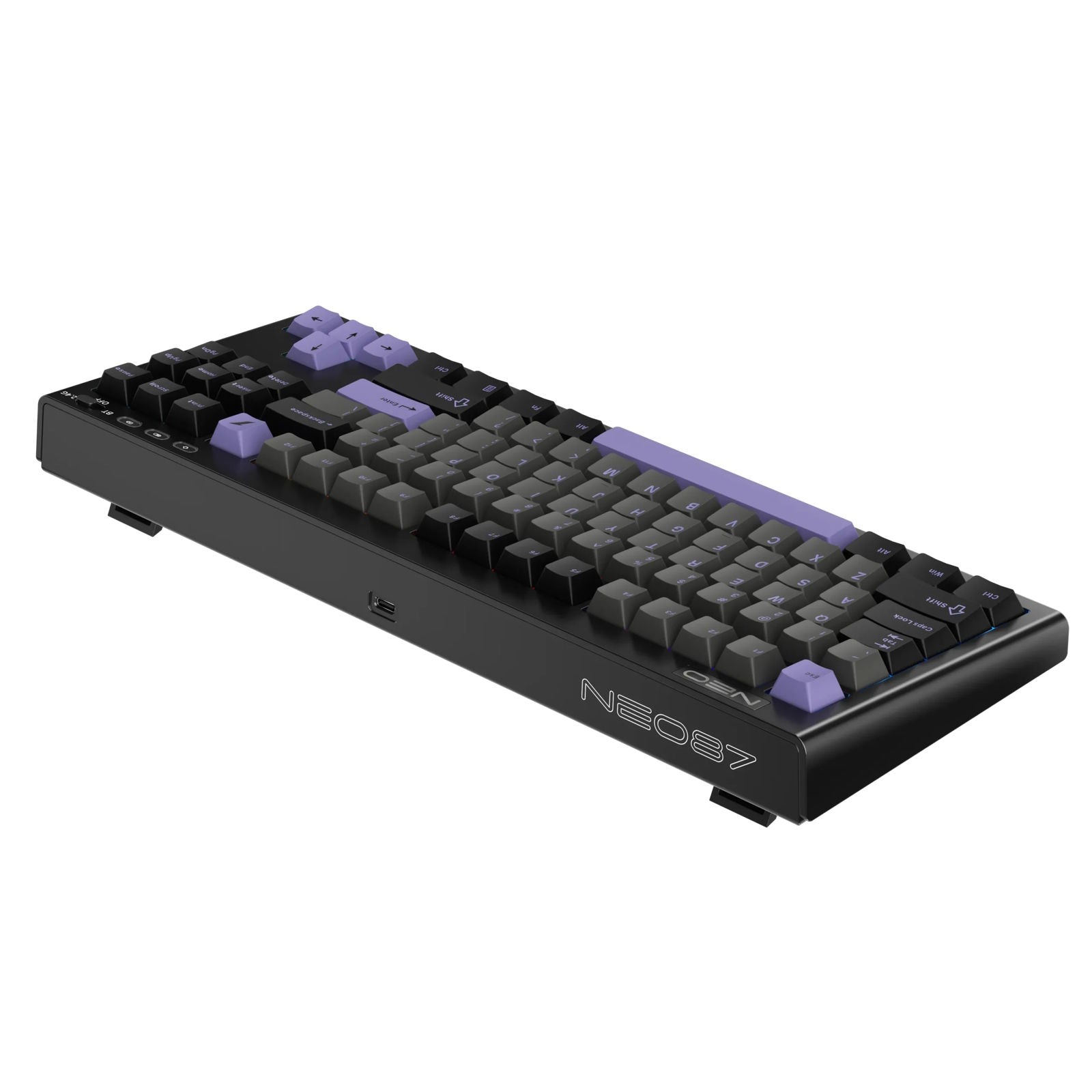 1St Player - NEO87 - Clavier mécanique TKL sans fil