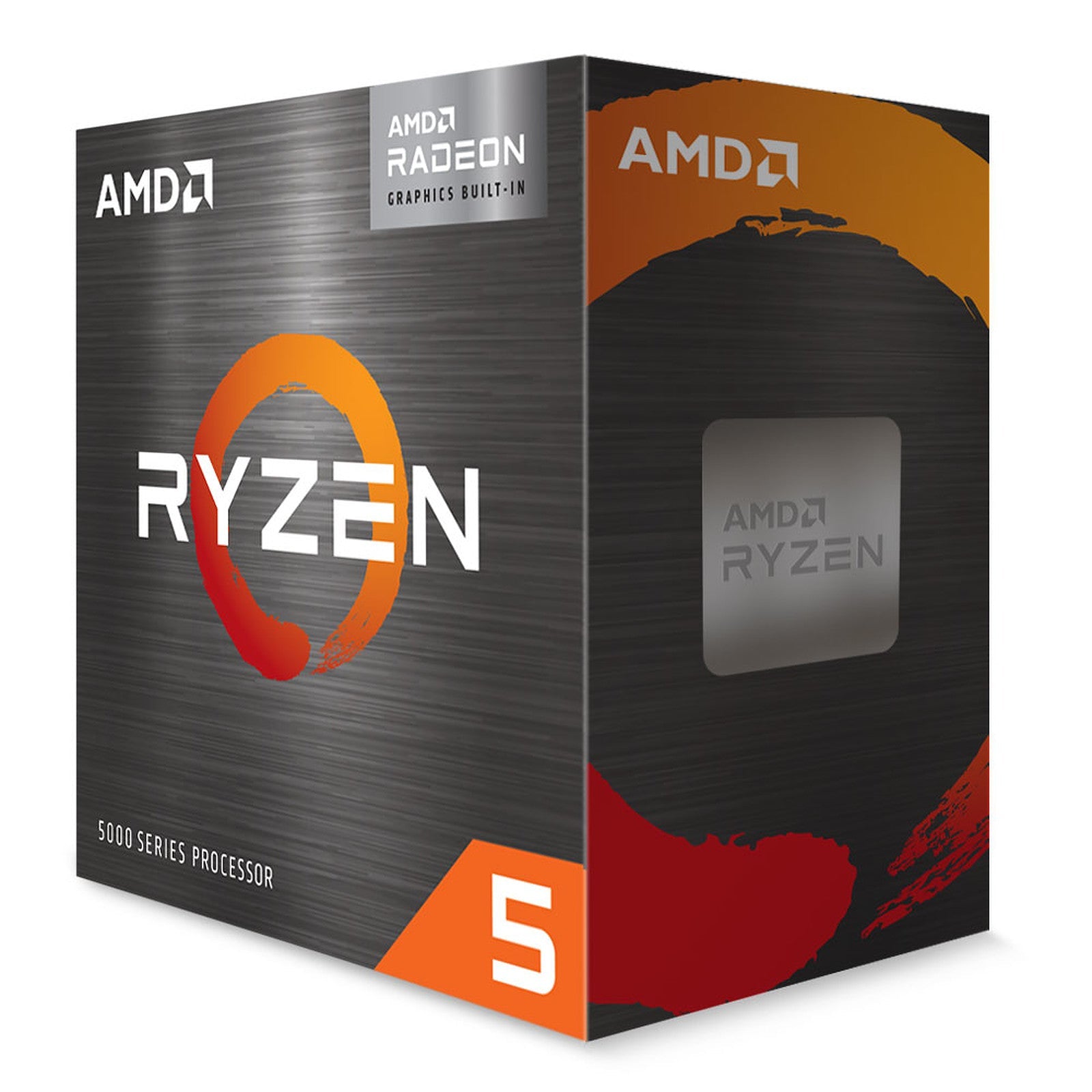 AMD - Ryzen 5 5600GT (3.6 GHz - 4.6 GHz)