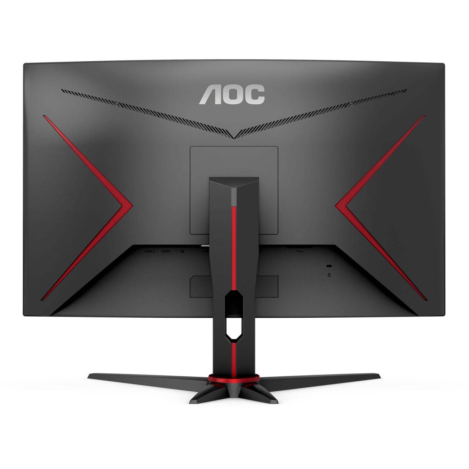 AOC - C24G2AE/BK - Ecran Full HD incurvé - 165Hz - VA - 1ms - 24"