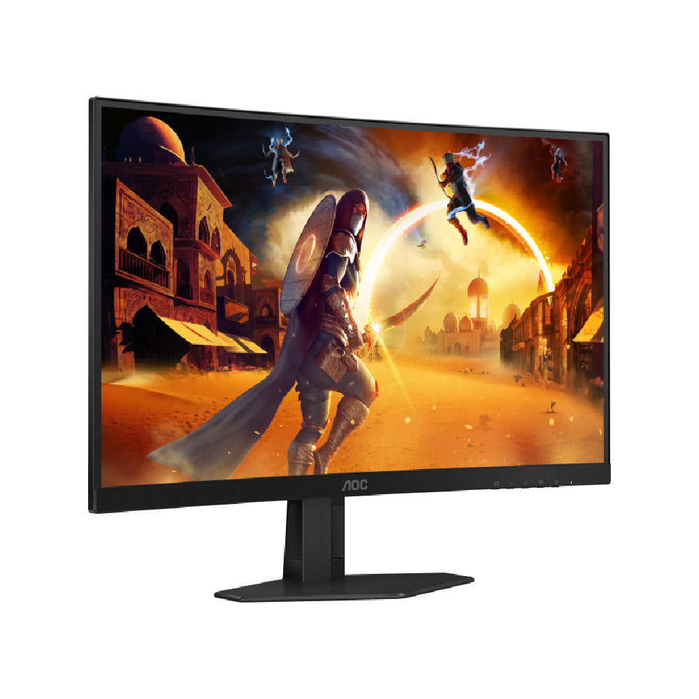 AOC - C27G4ZXE - Ecran incurvé FHD 27" 280Hz