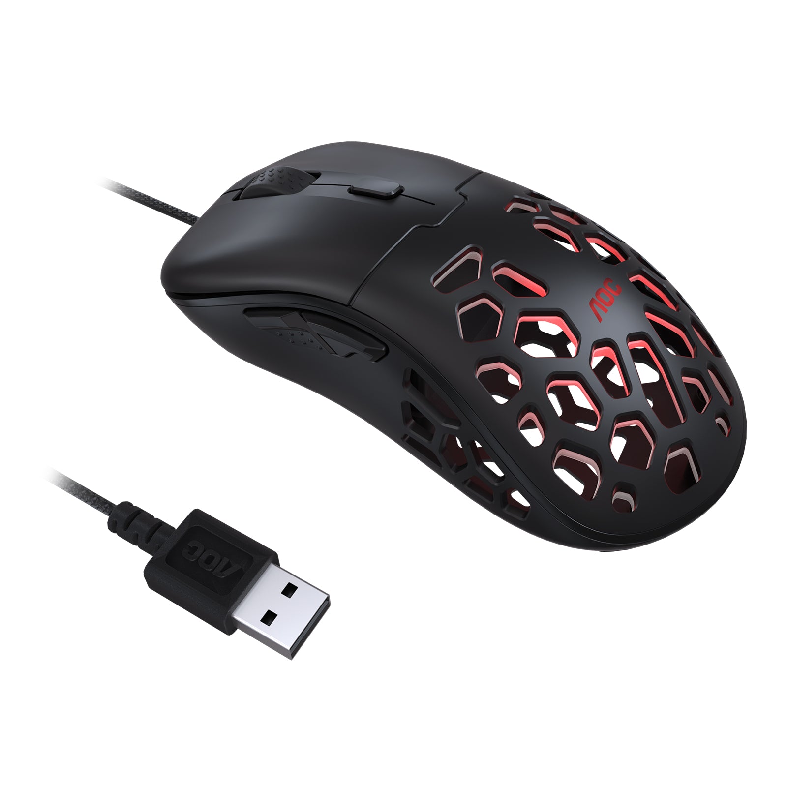 AOC - GM510 - Souris Gamer