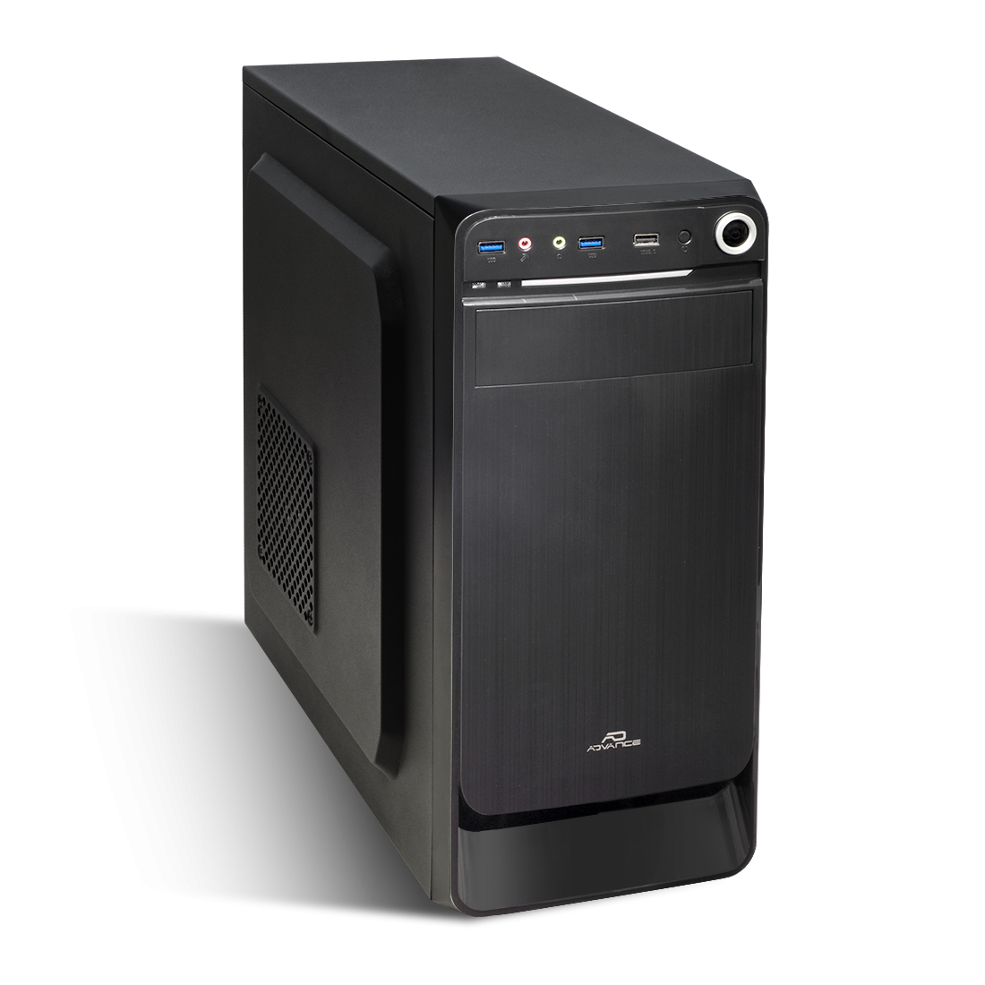 Advance - ORIGIN POWER 350 - Boitier ATX avec alimentation 350W