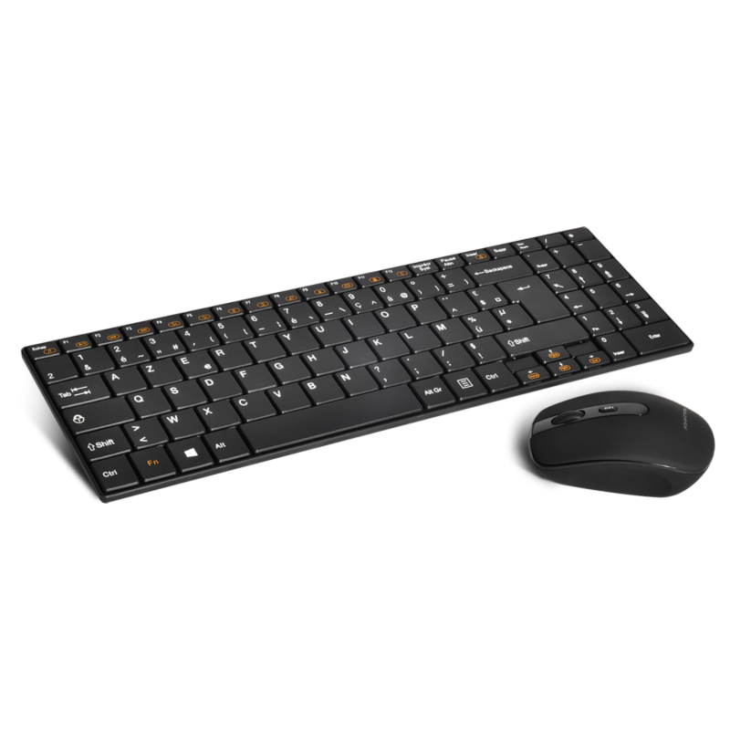 Advance - Pack clavier/souris Wireless Combo