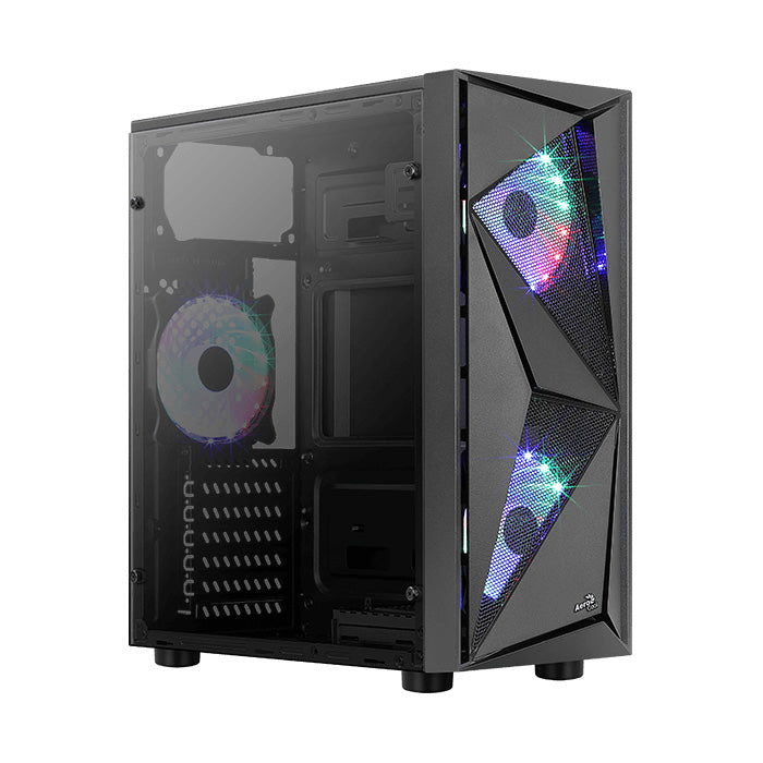 AeroCool - Glider Cosmo-A RGB Noir