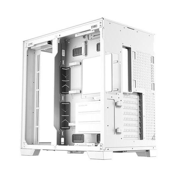 Antec - C8 White - Blanc