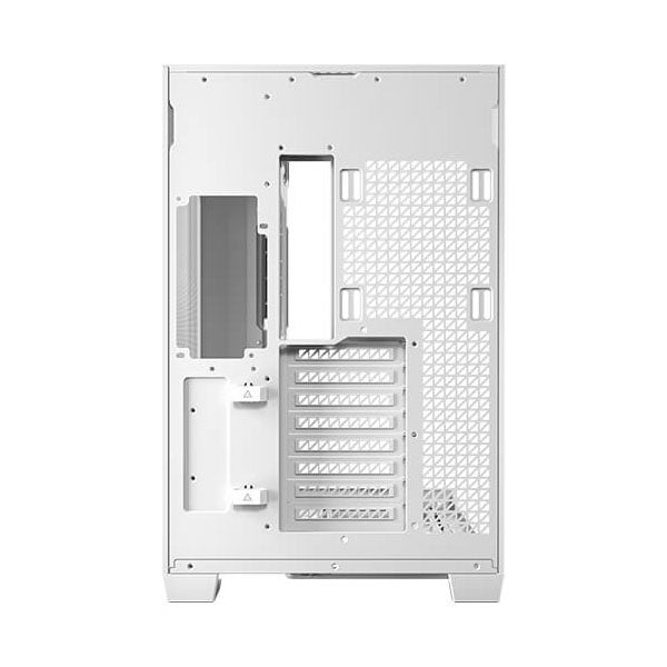 Antec - C8 White - Blanc