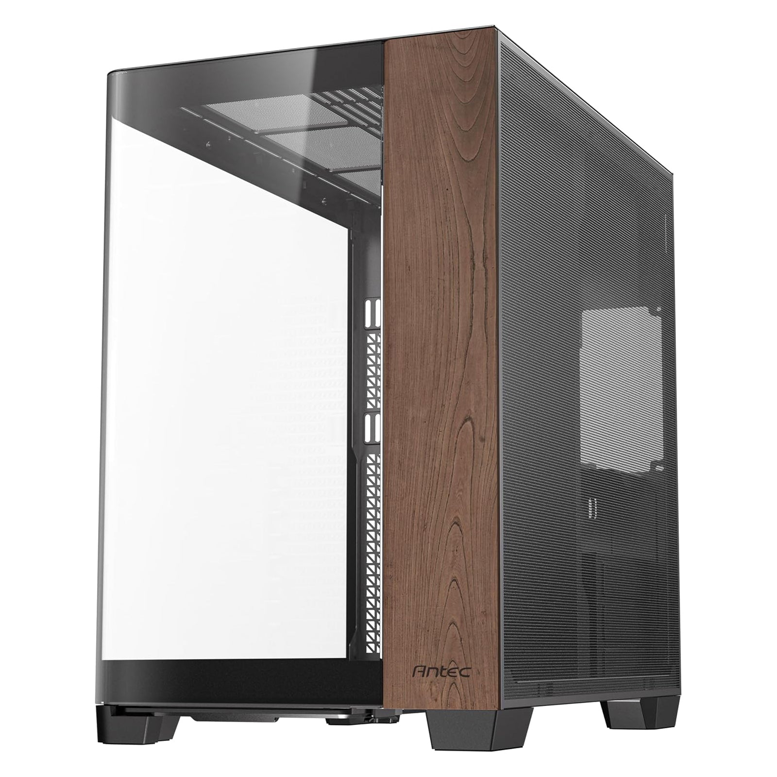 Antec - C8 Curve Wood Noir