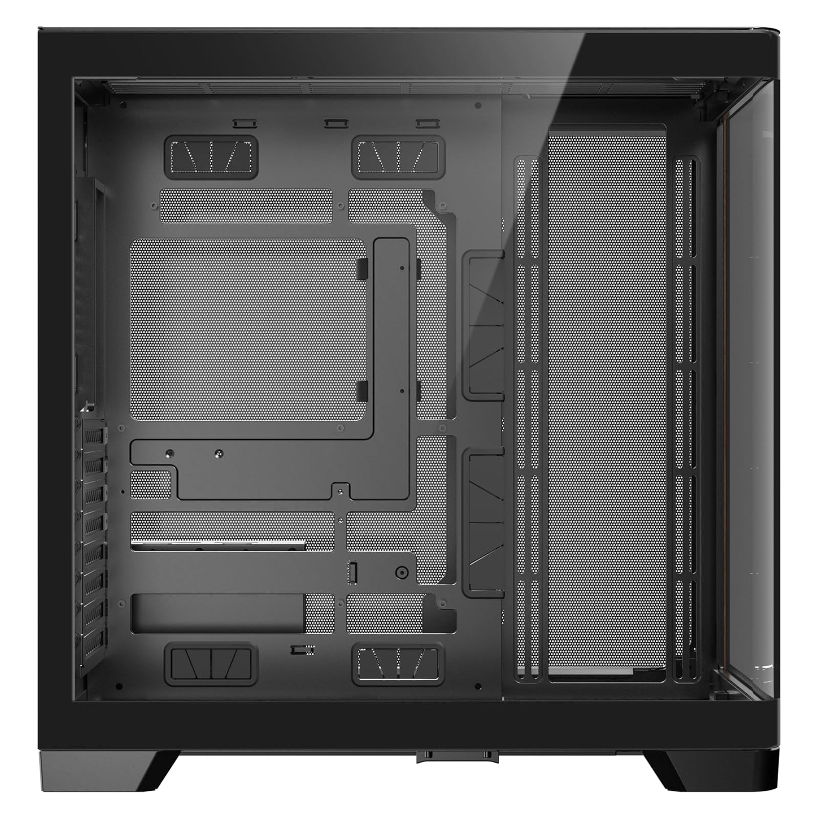 Antec - C8 Curve Wood Noir