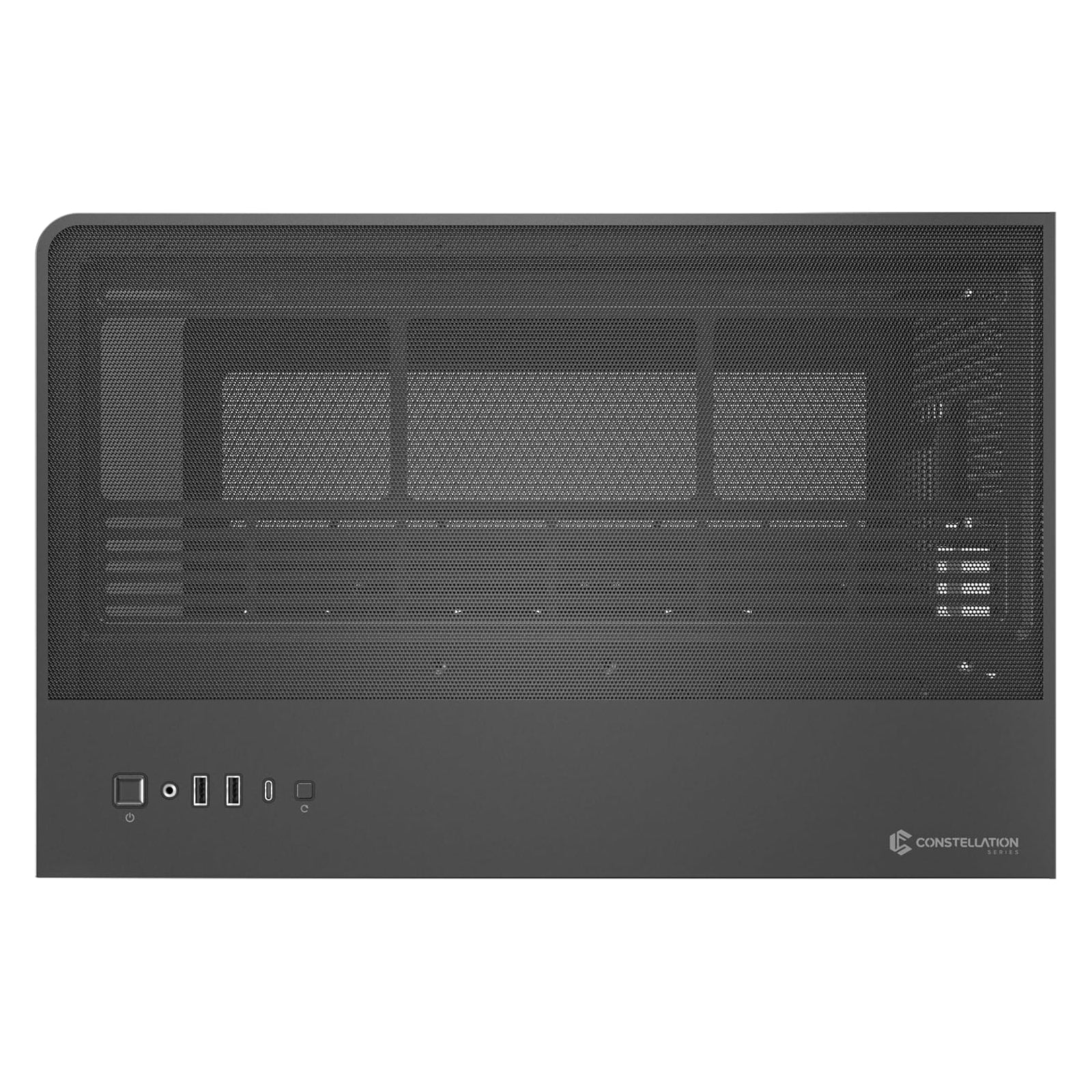 Antec - C8 Curve Wood Noir