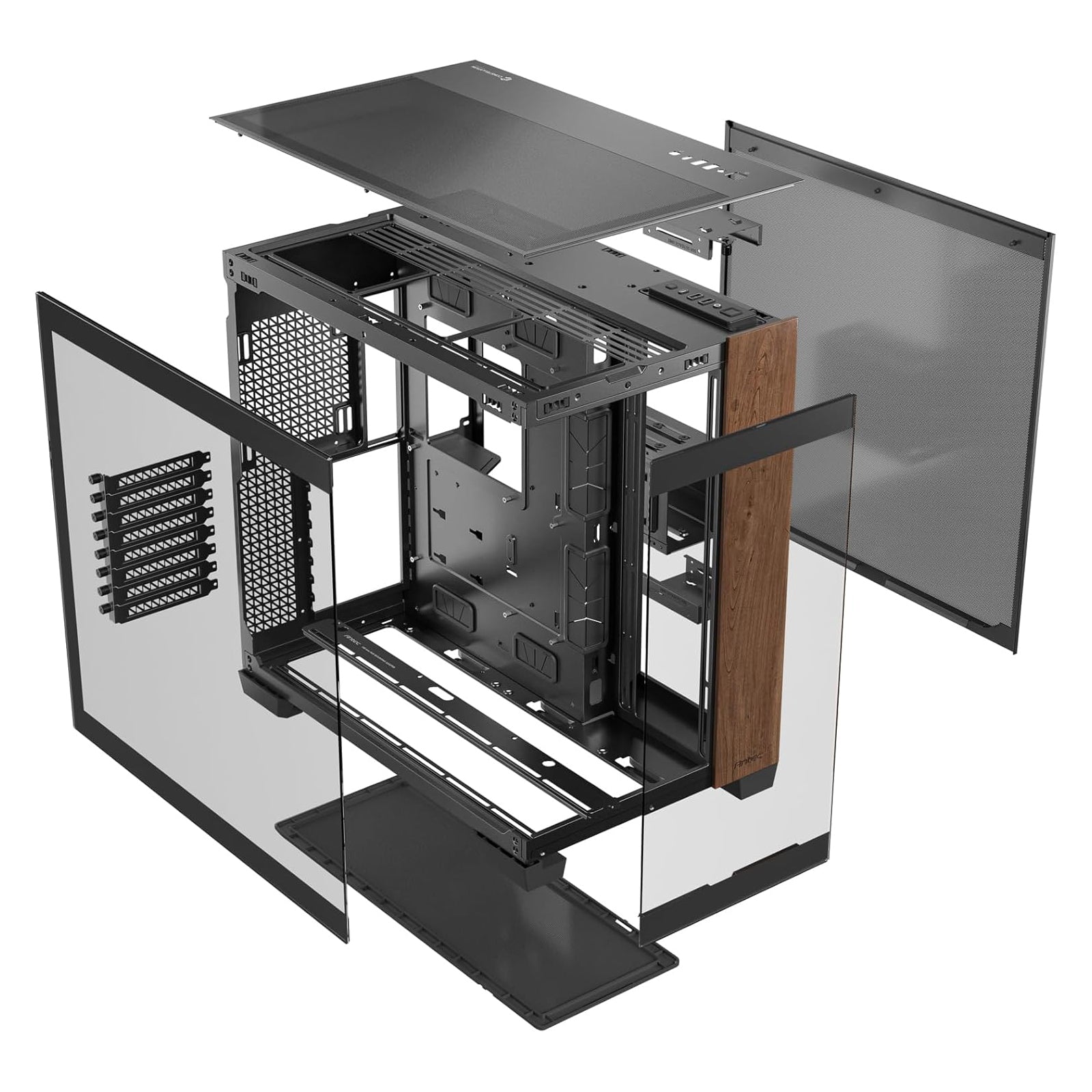 Antec - C8 Wood Noir