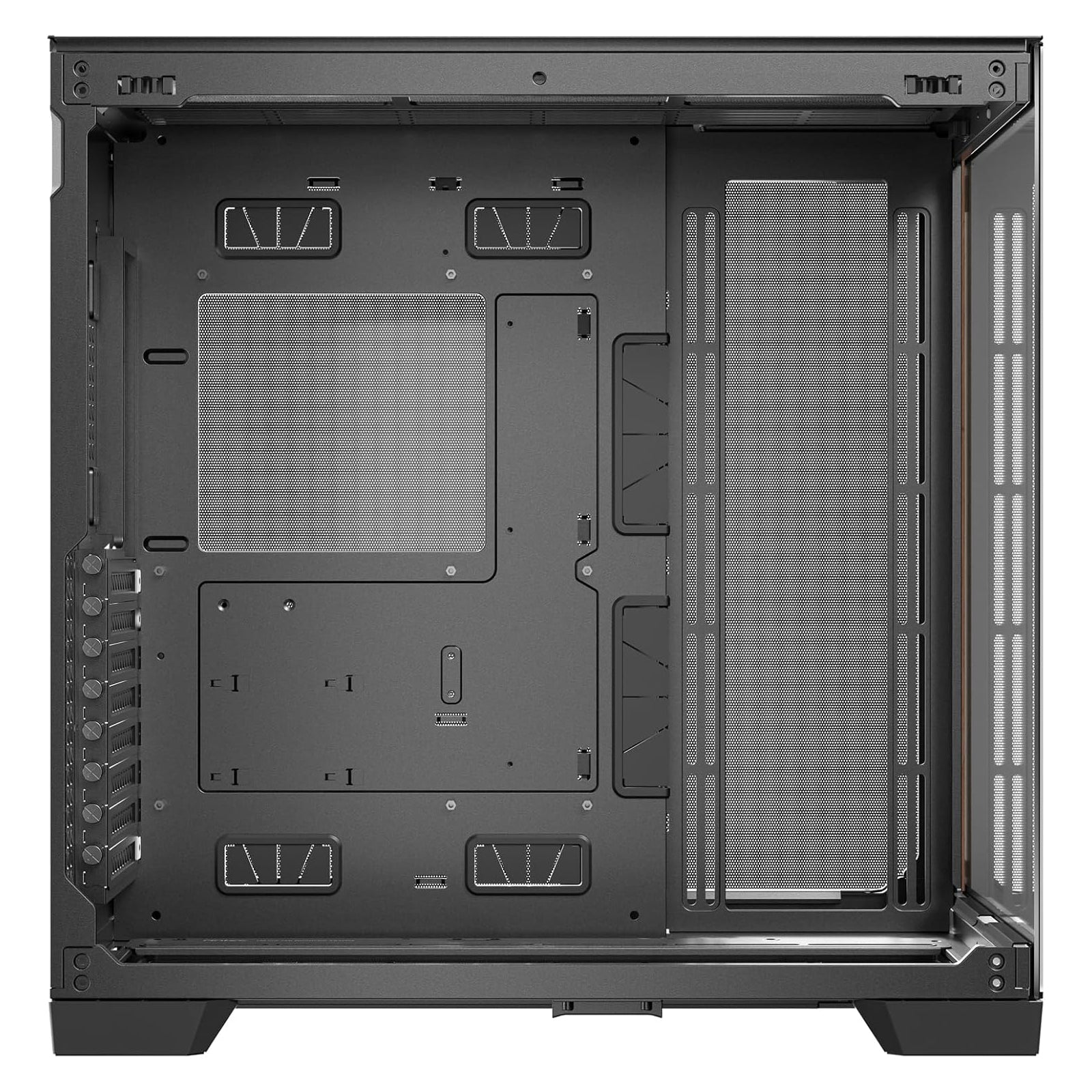 Antec - C8 Wood Noir