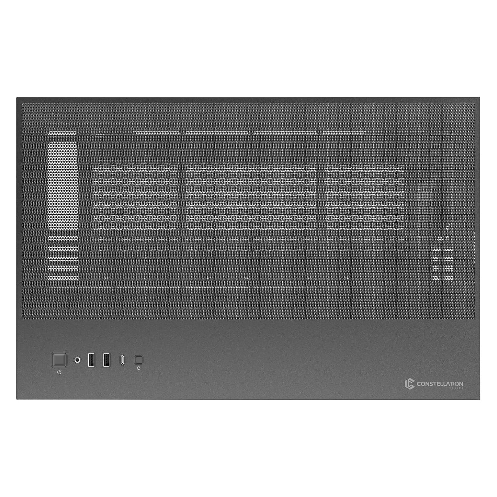 Antec - C8 Wood Noir