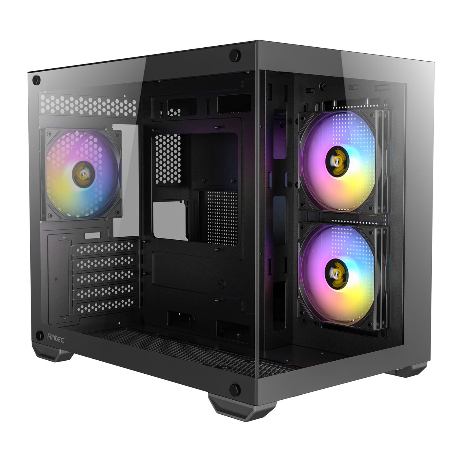 Antec - CX600M ARGB - Noir