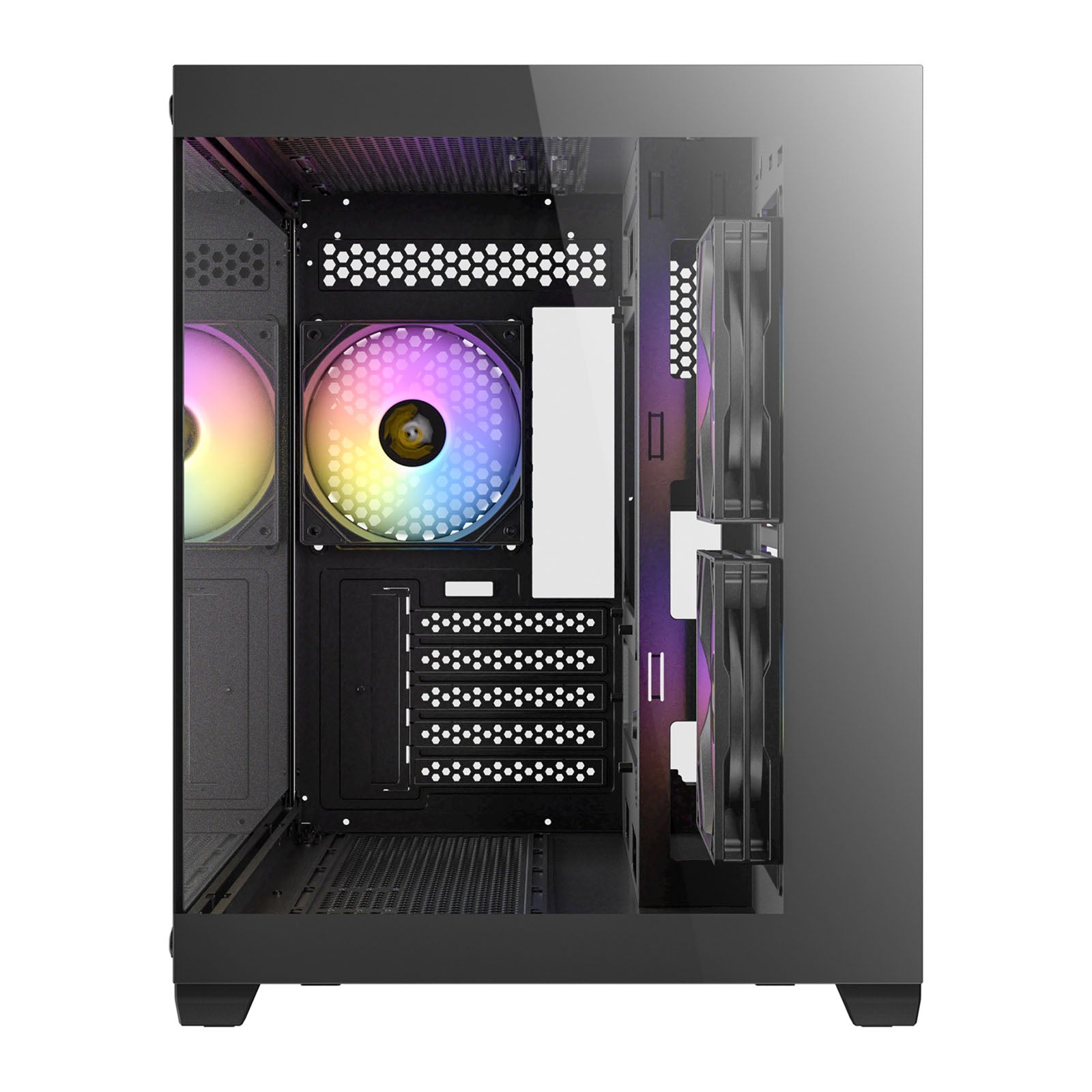 Antec - CX600M ARGB - Noir