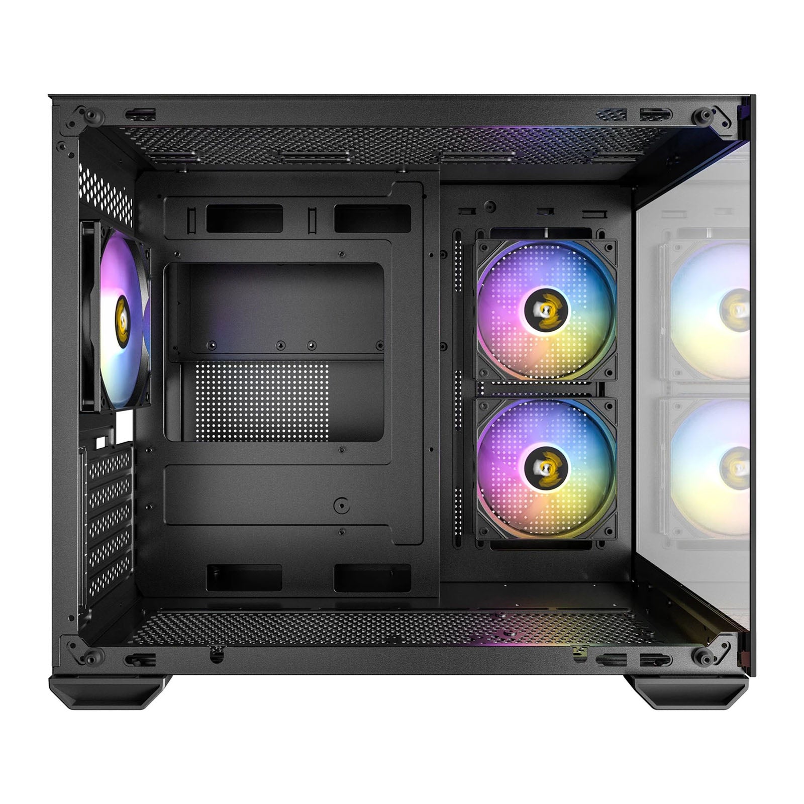 Antec - CX600M ARGB - Noir