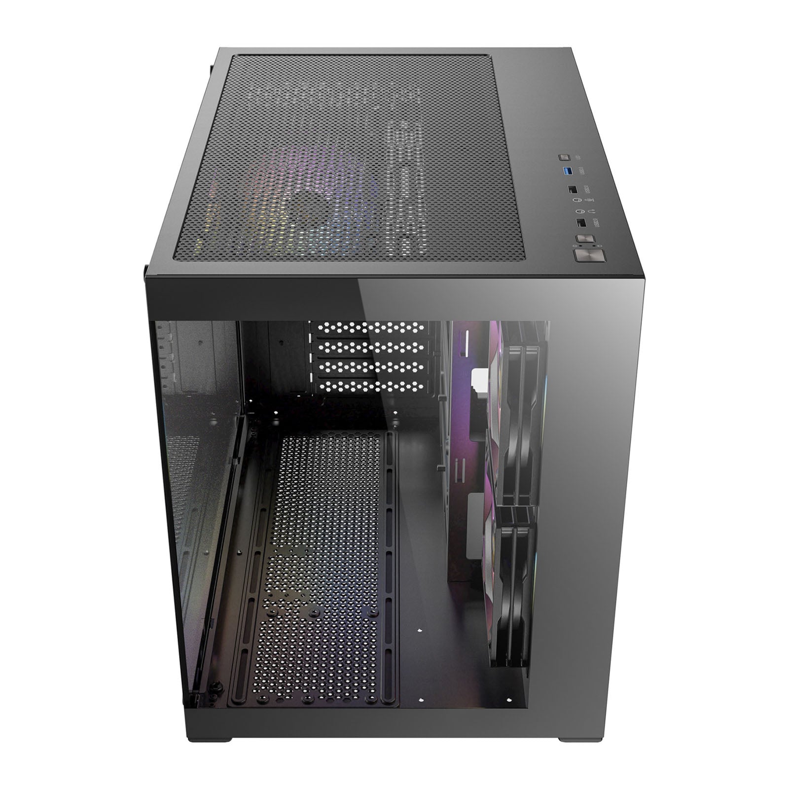 Antec - CX600M ARGB - Noir