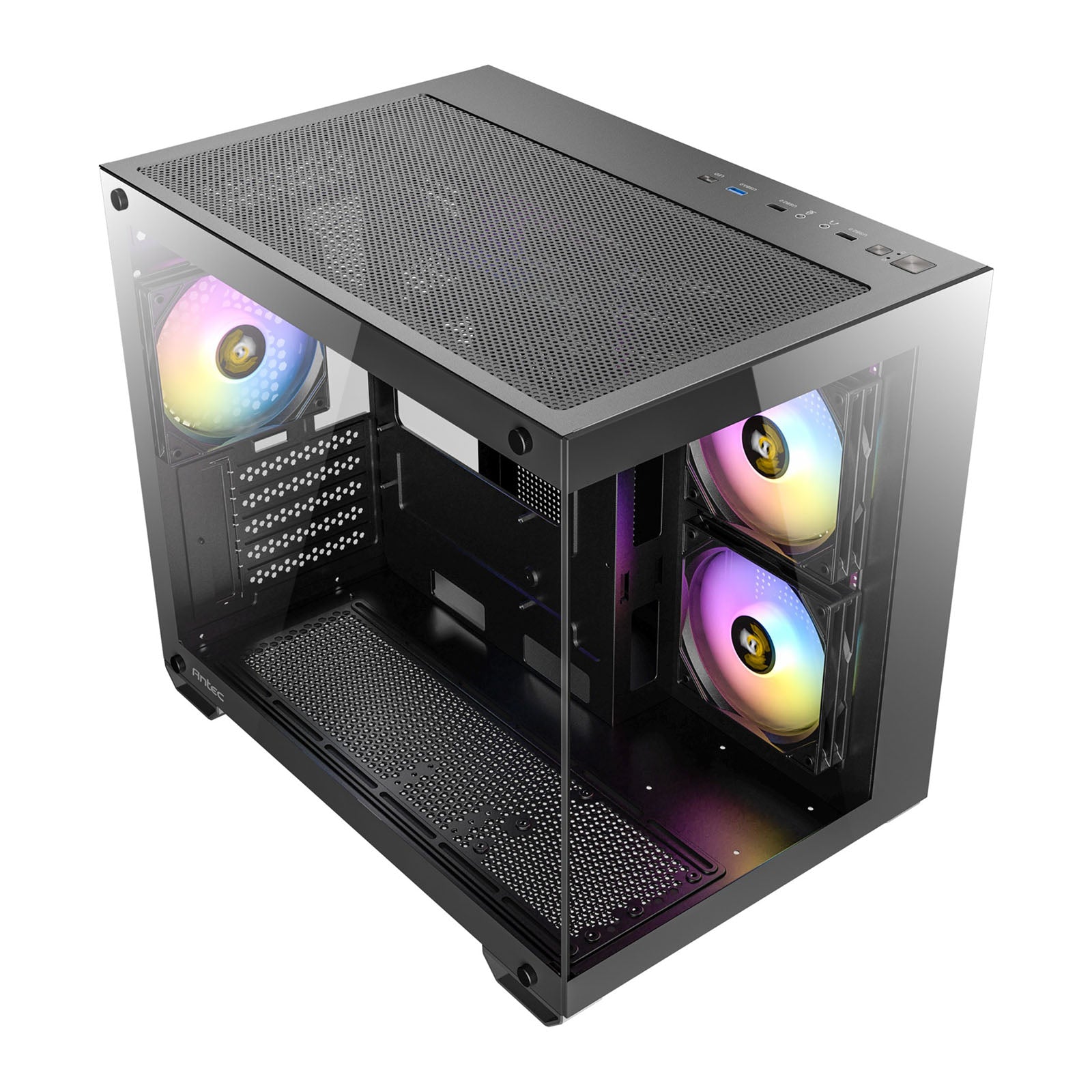 Antec - CX600M ARGB - Noir