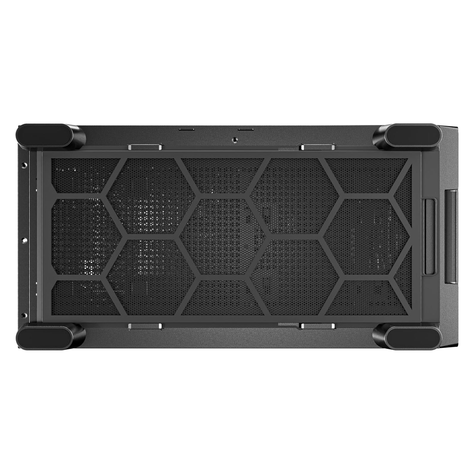 Antec - Flux Wood Noir