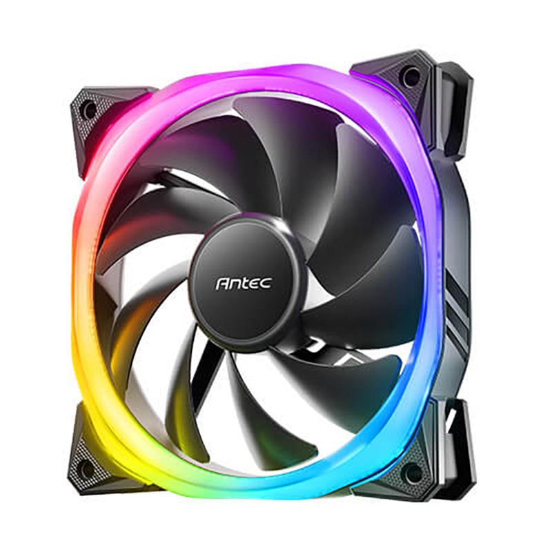 Antec - Fusion 120 ARGB Noir