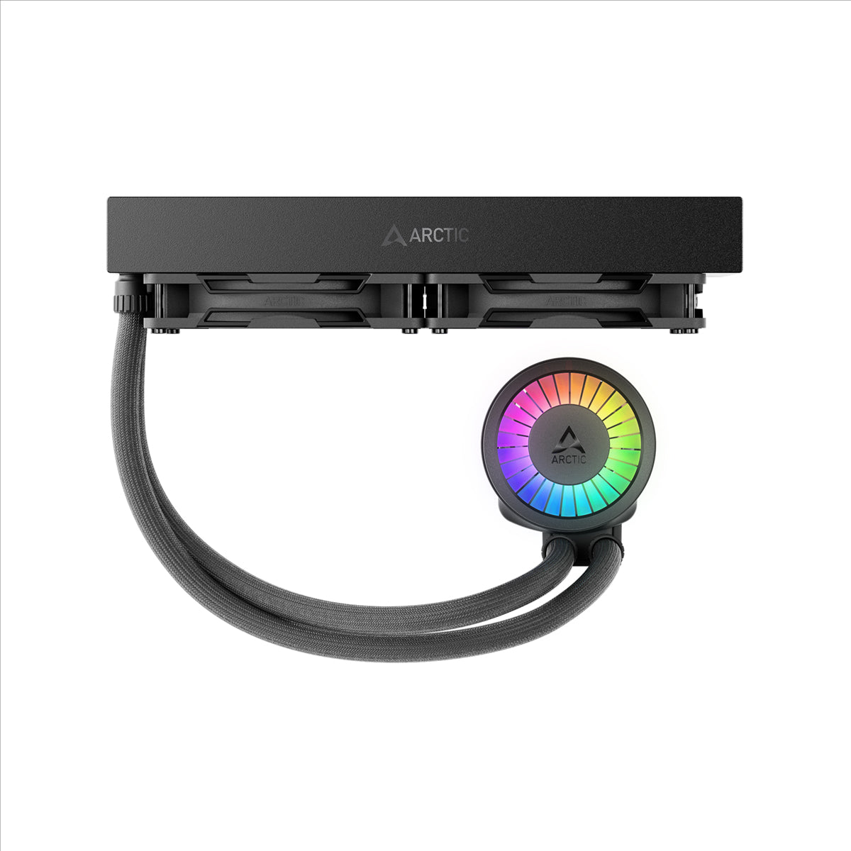 Arctic - Liquid Freezer III Pro 280 ARGB - Noir