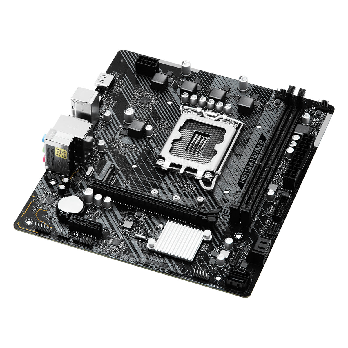 Asrock - H610M-H2/M.2 DDR4