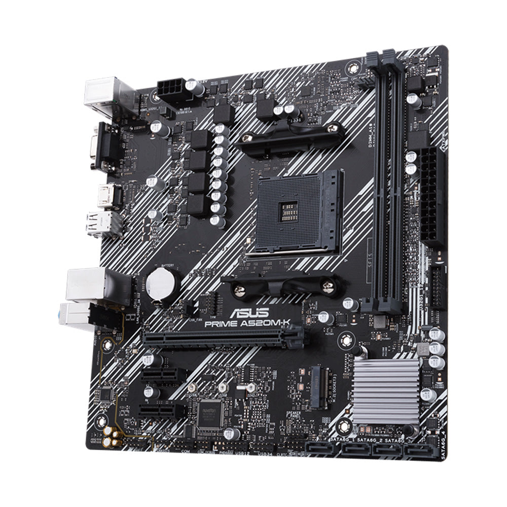 Asus - PRIME A520M-K