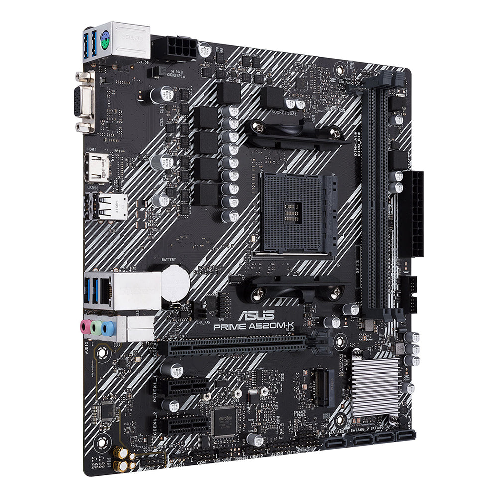 Asus - PRIME A520M-K