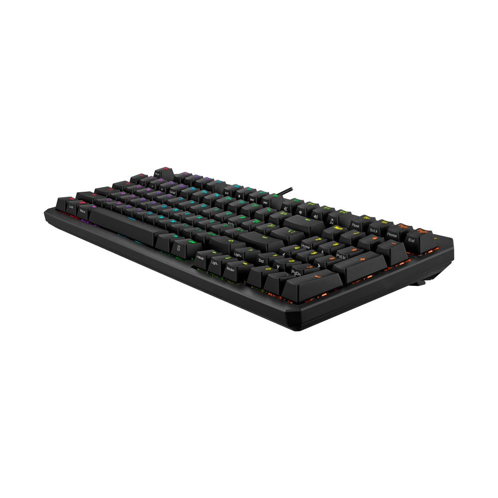 Asus - TUF Gaming K3 Gen II - Clavier Gamer mécanique