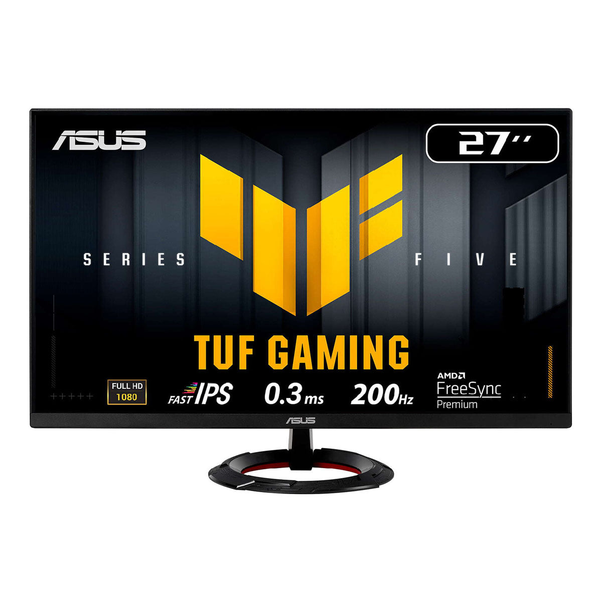 Asus - TUF VG279Q5R - Ecran Full HD - 200Hz - Fast IPS - 0.3ms - 27"