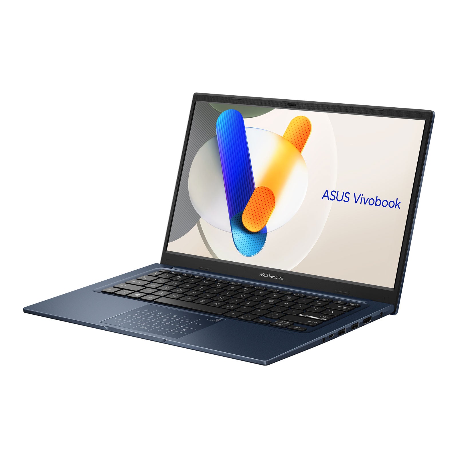 Asus - Vivobook X1404ZA-EB431W / i3-1215U - 8Go - SSD 512Go - 14" - W11H + Sacoche et Souris