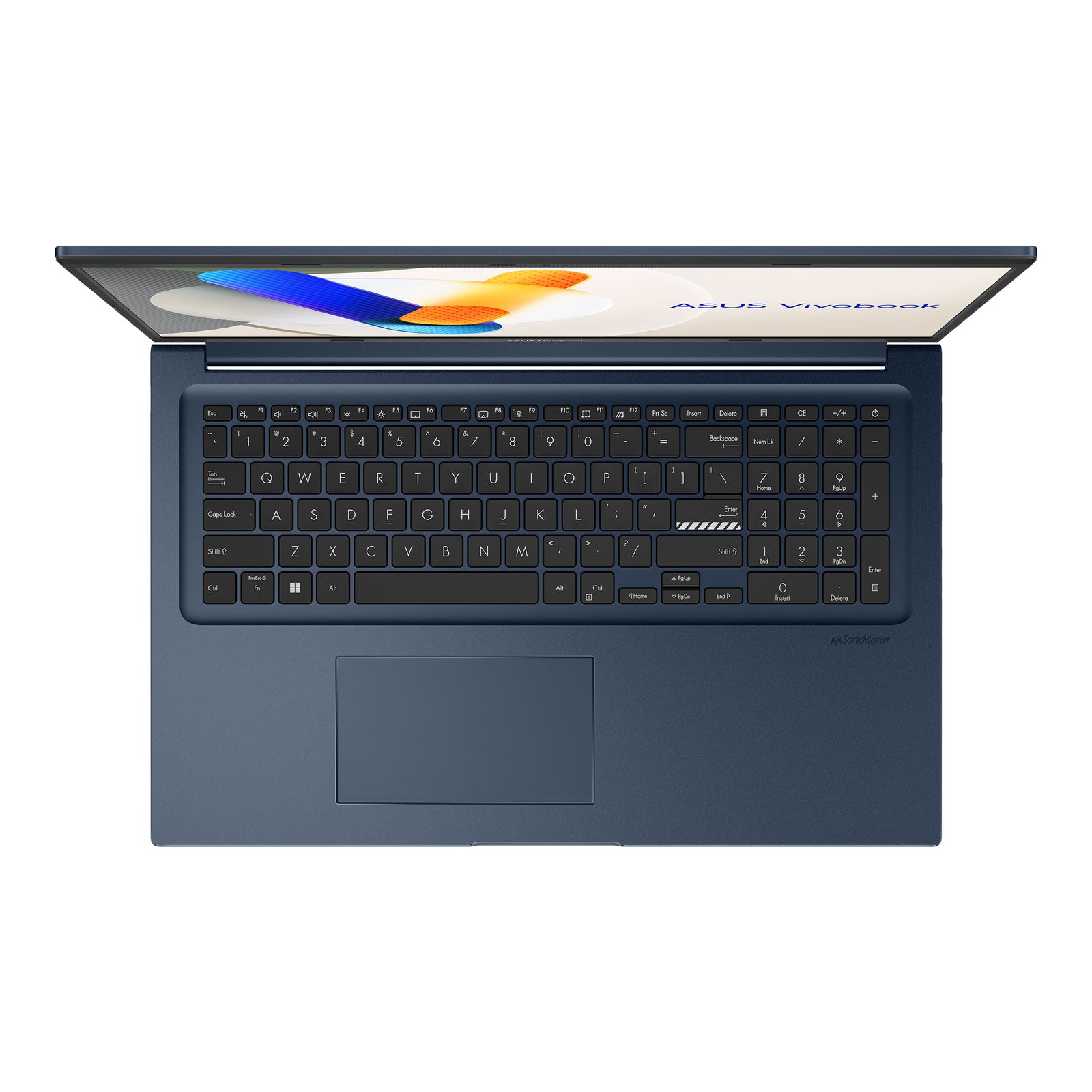 Asus - Vivobook X1704ZA-AU271W / Pentium Gold 8505 - 8Go - SSD 512Go - 17" - W11H + Sacoche et Souris