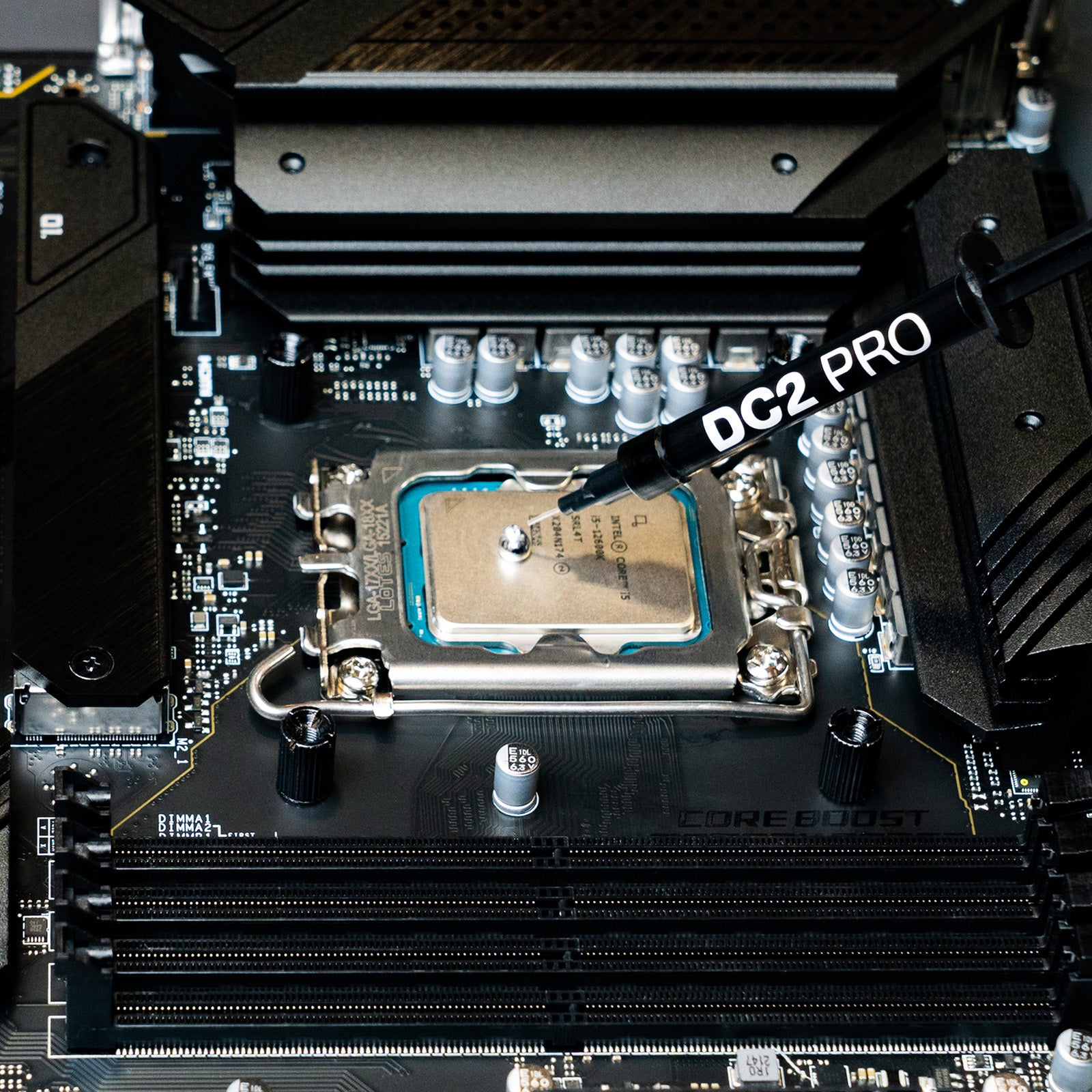 Be Quiet! - DC2 Pro - Métal liquide - 1g