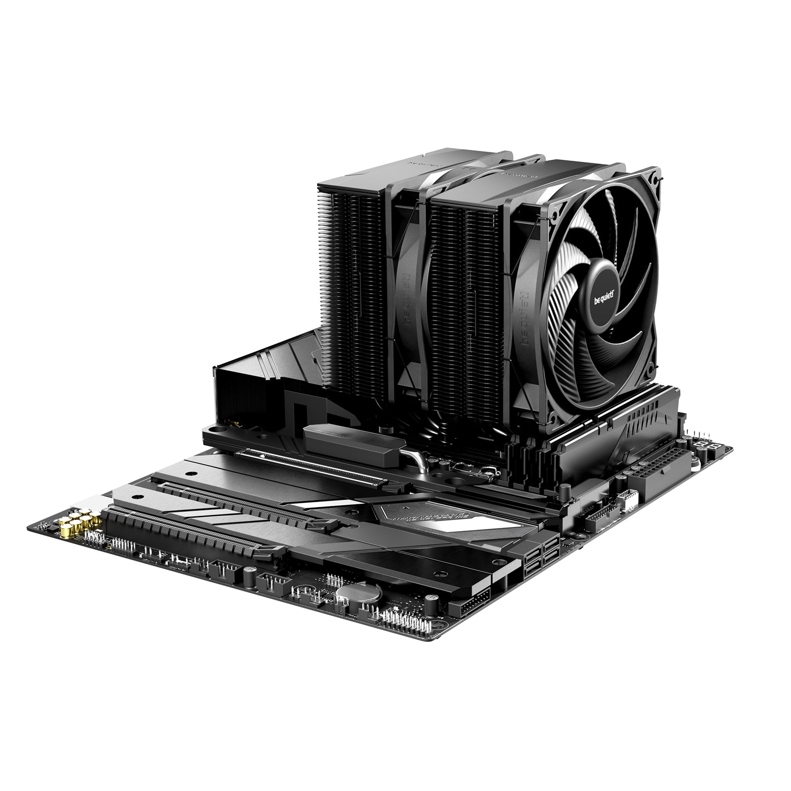 Be Quiet! - Pure Rock Pro 3 Noir