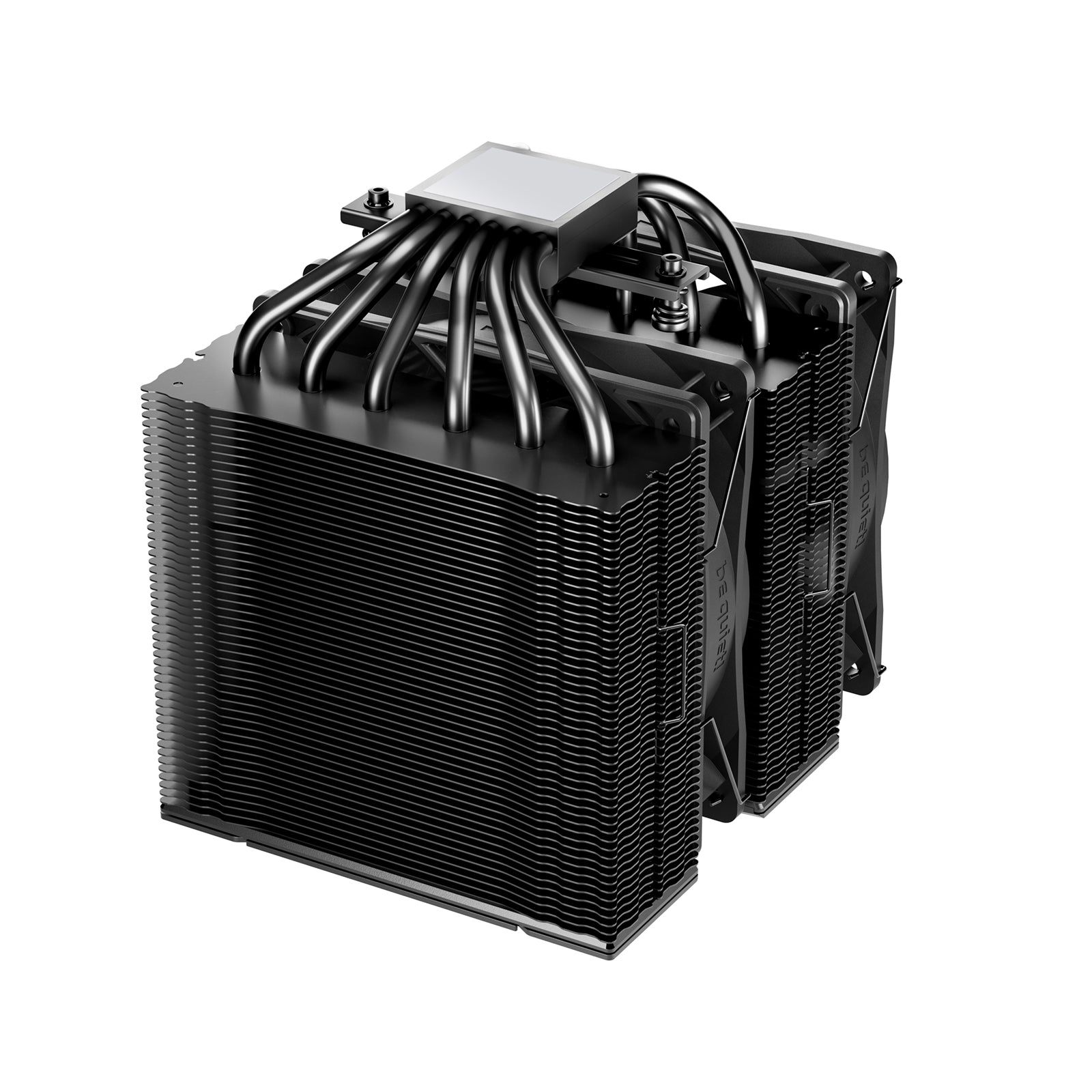 Be Quiet! - Pure Rock Pro 3 Noir